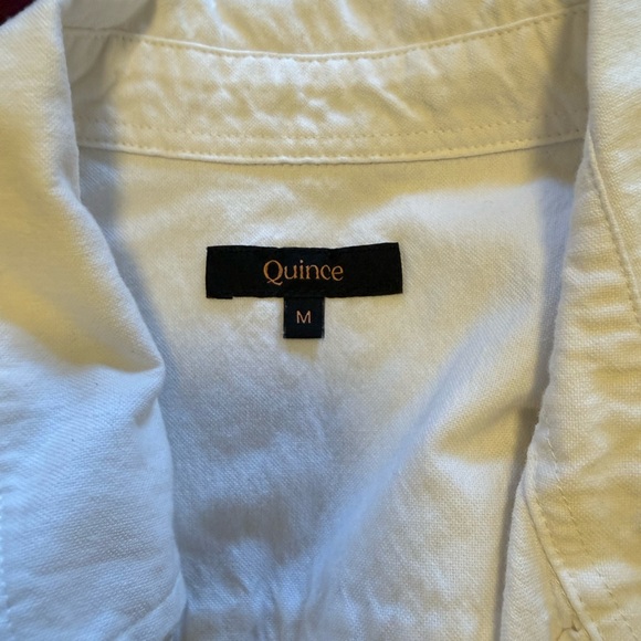 Quince Button Down - Picture 2 of 3